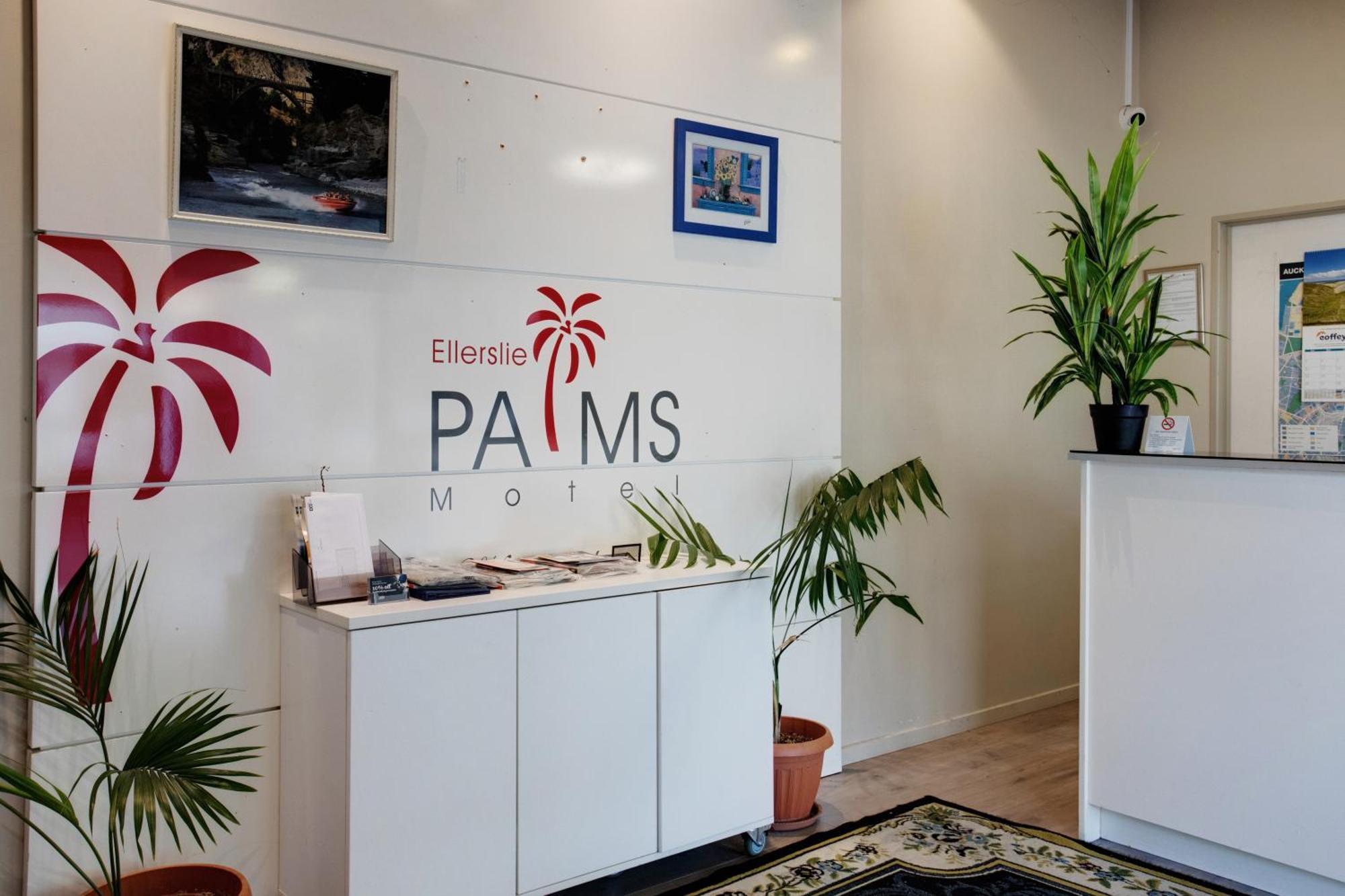 Ellerslie Palms Motel Auckland Dış mekan fotoğraf