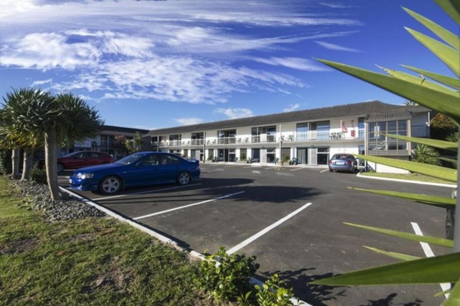Ellerslie Palms Motel Auckland Dış mekan fotoğraf