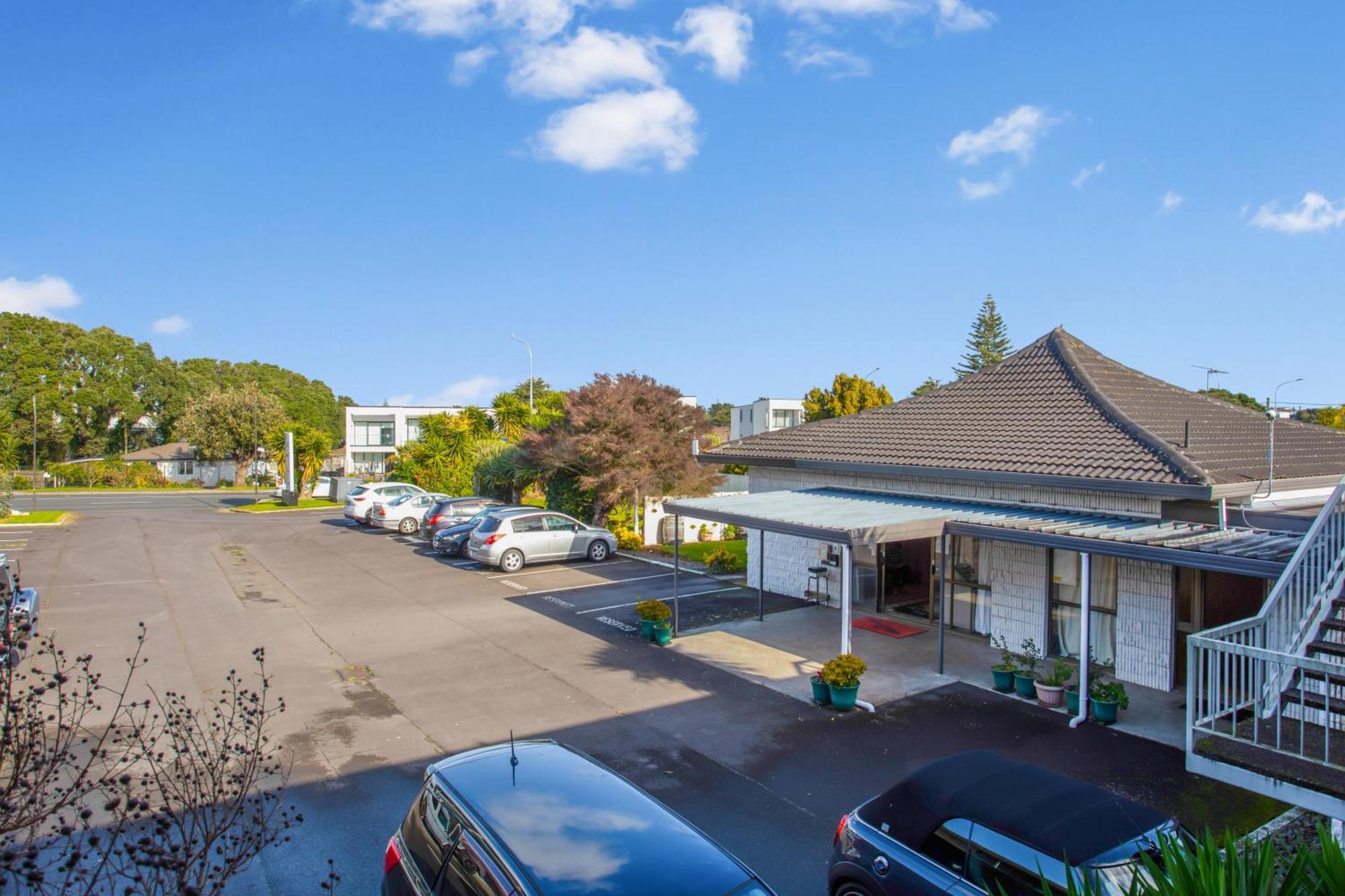 Ellerslie Palms Motel Auckland Dış mekan fotoğraf