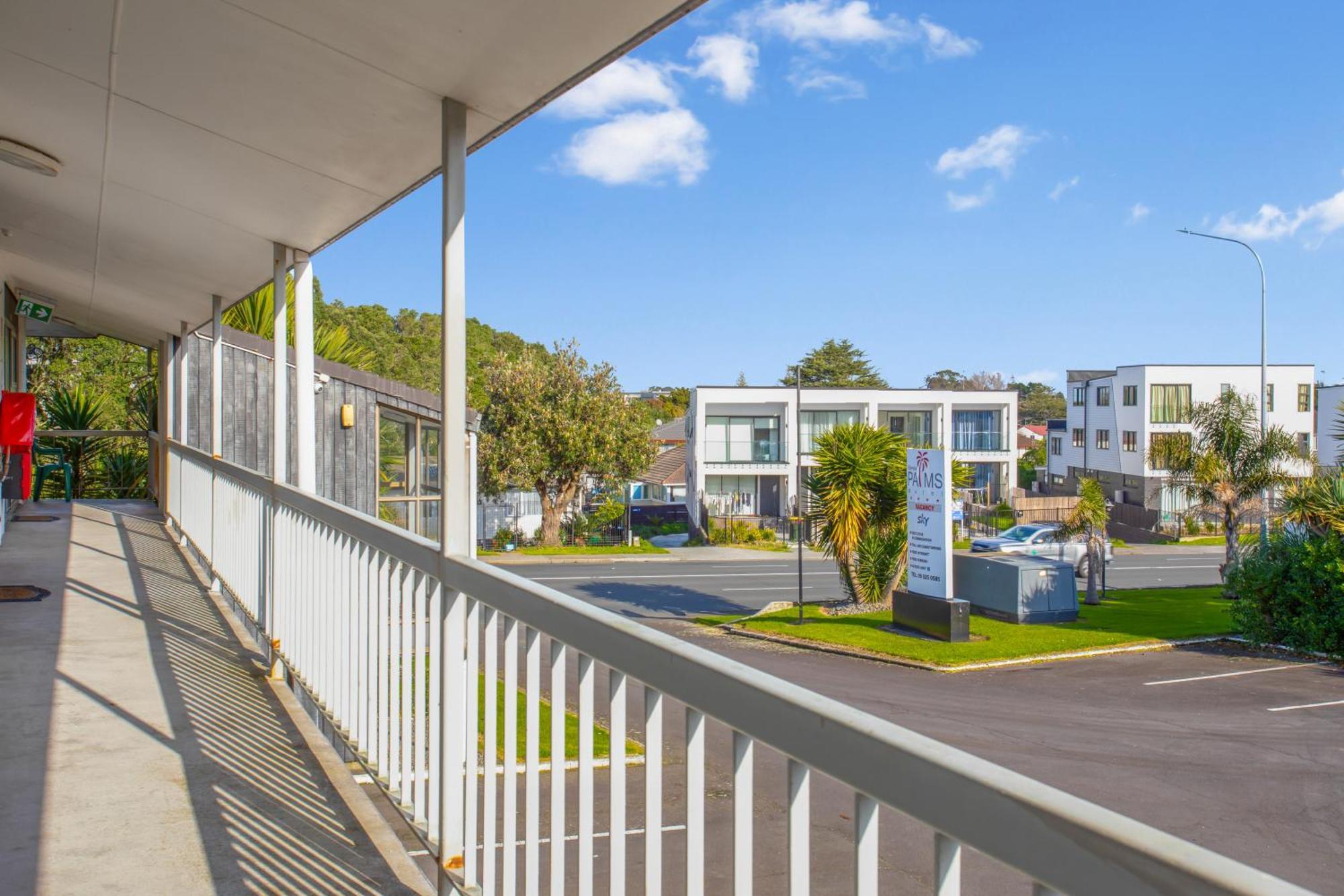 Ellerslie Palms Motel Auckland Dış mekan fotoğraf