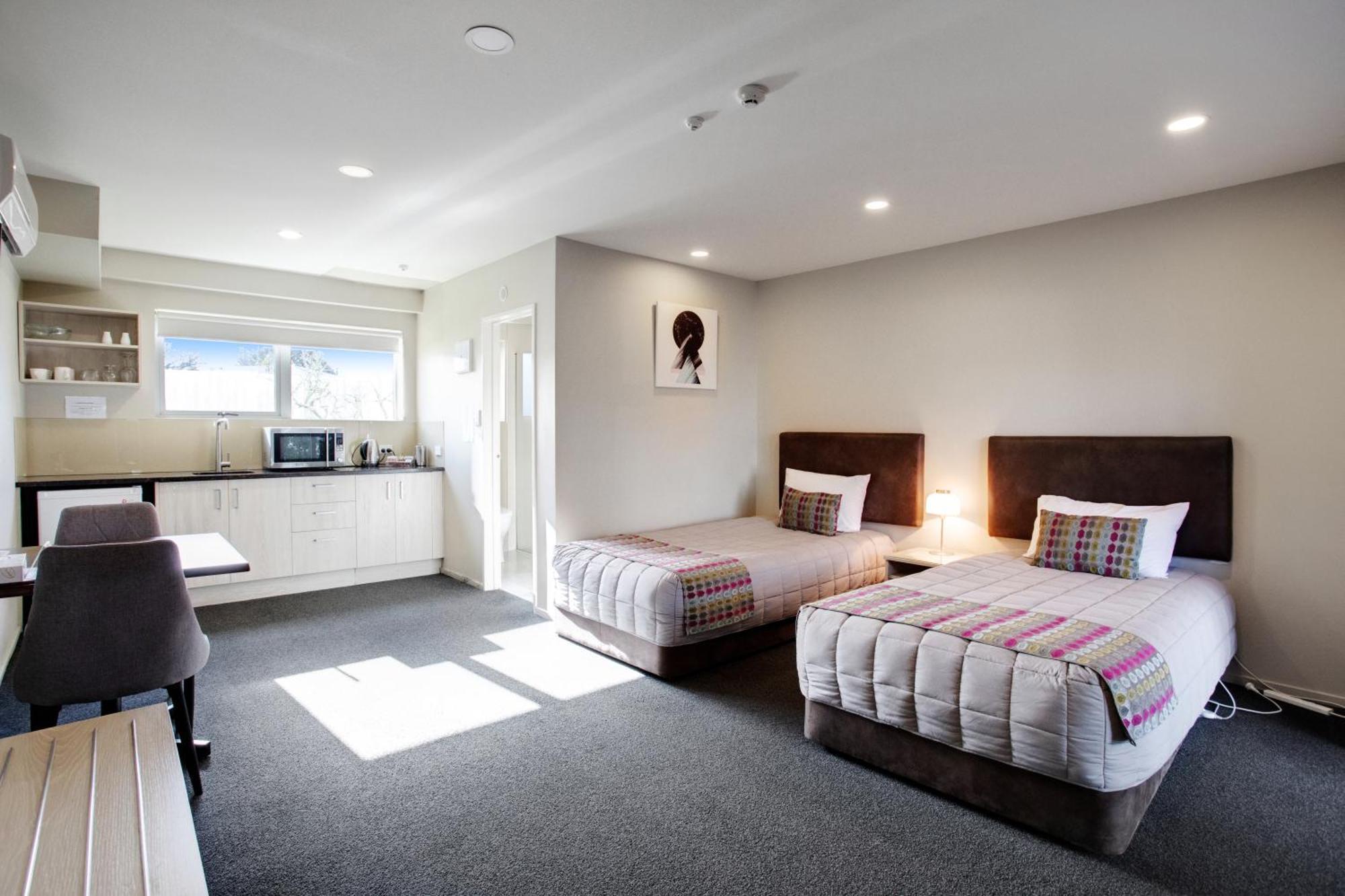 Ellerslie Palms Motel Auckland Dış mekan fotoğraf