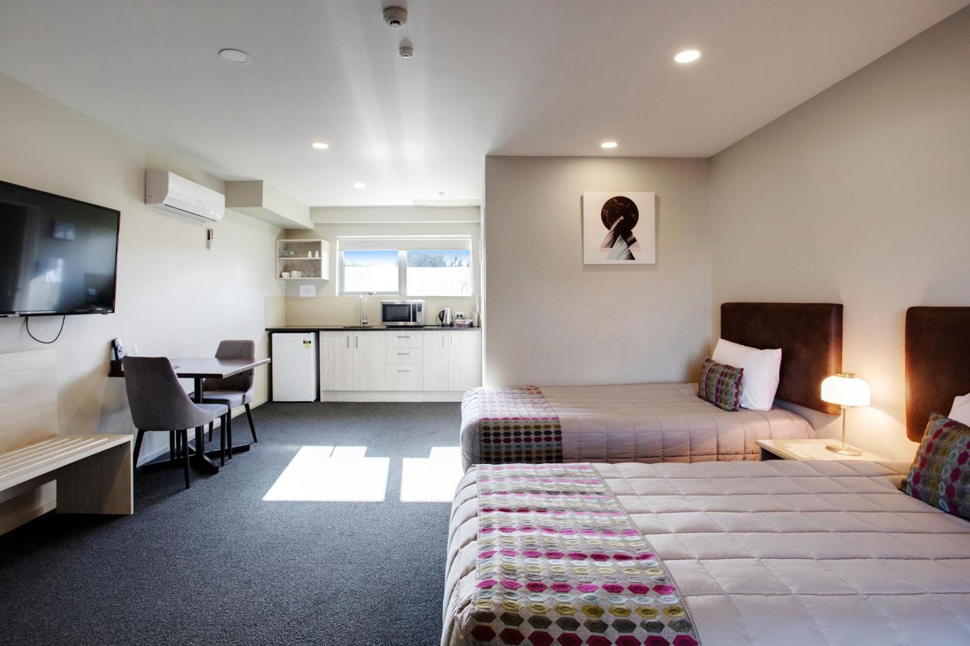 Ellerslie Palms Motel Auckland Dış mekan fotoğraf
