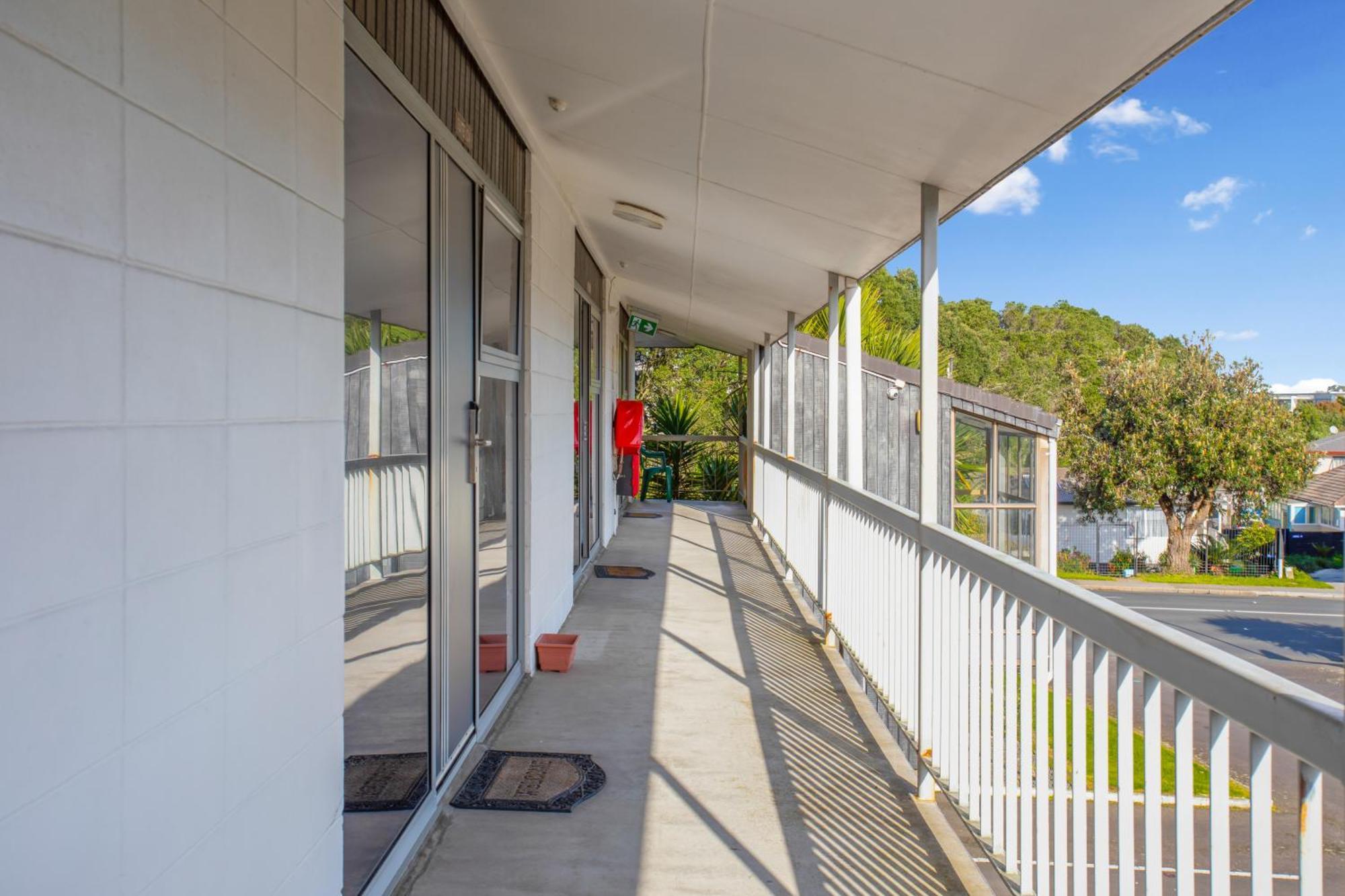 Ellerslie Palms Motel Auckland Dış mekan fotoğraf