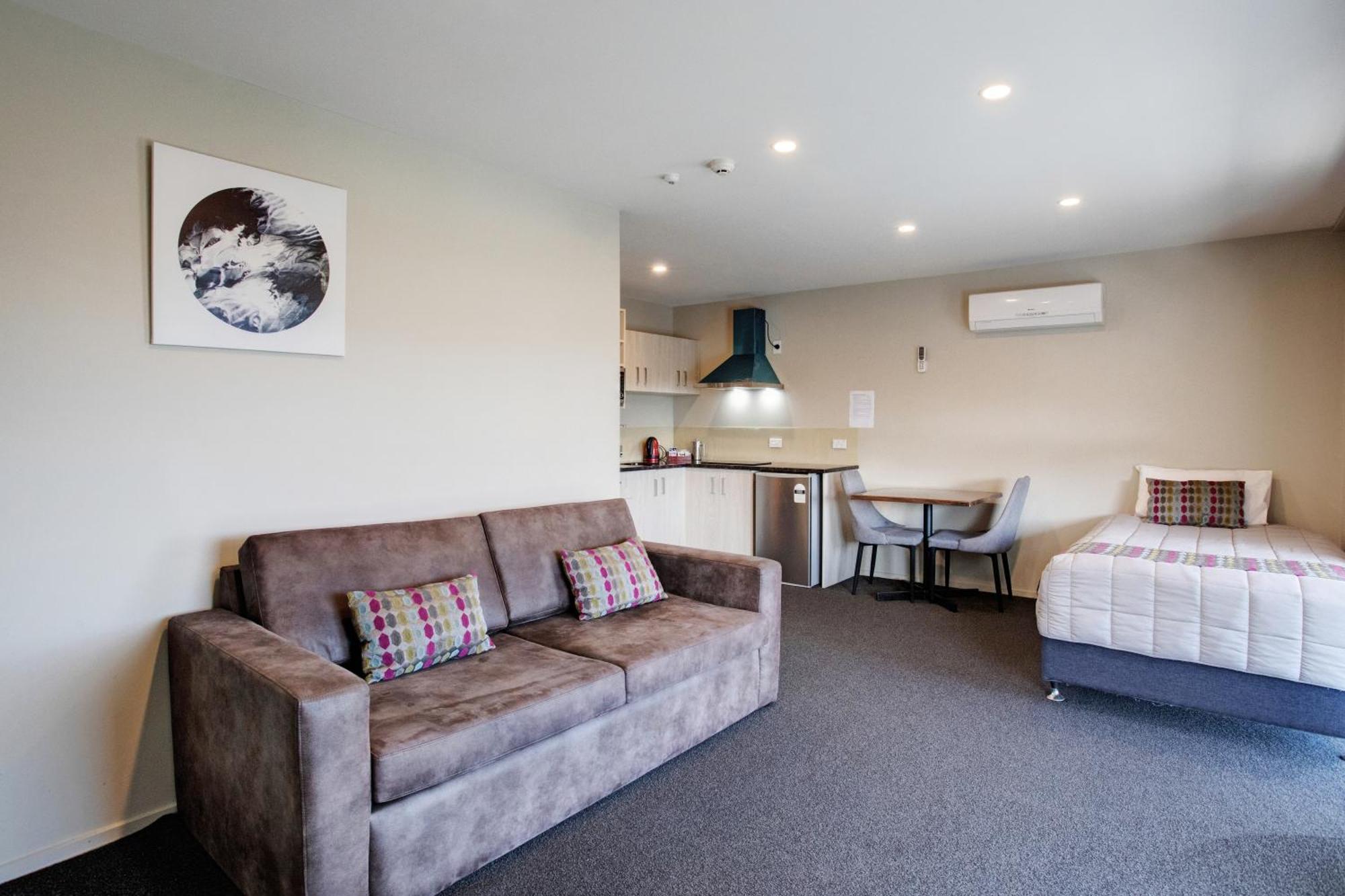 Ellerslie Palms Motel Auckland Dış mekan fotoğraf
