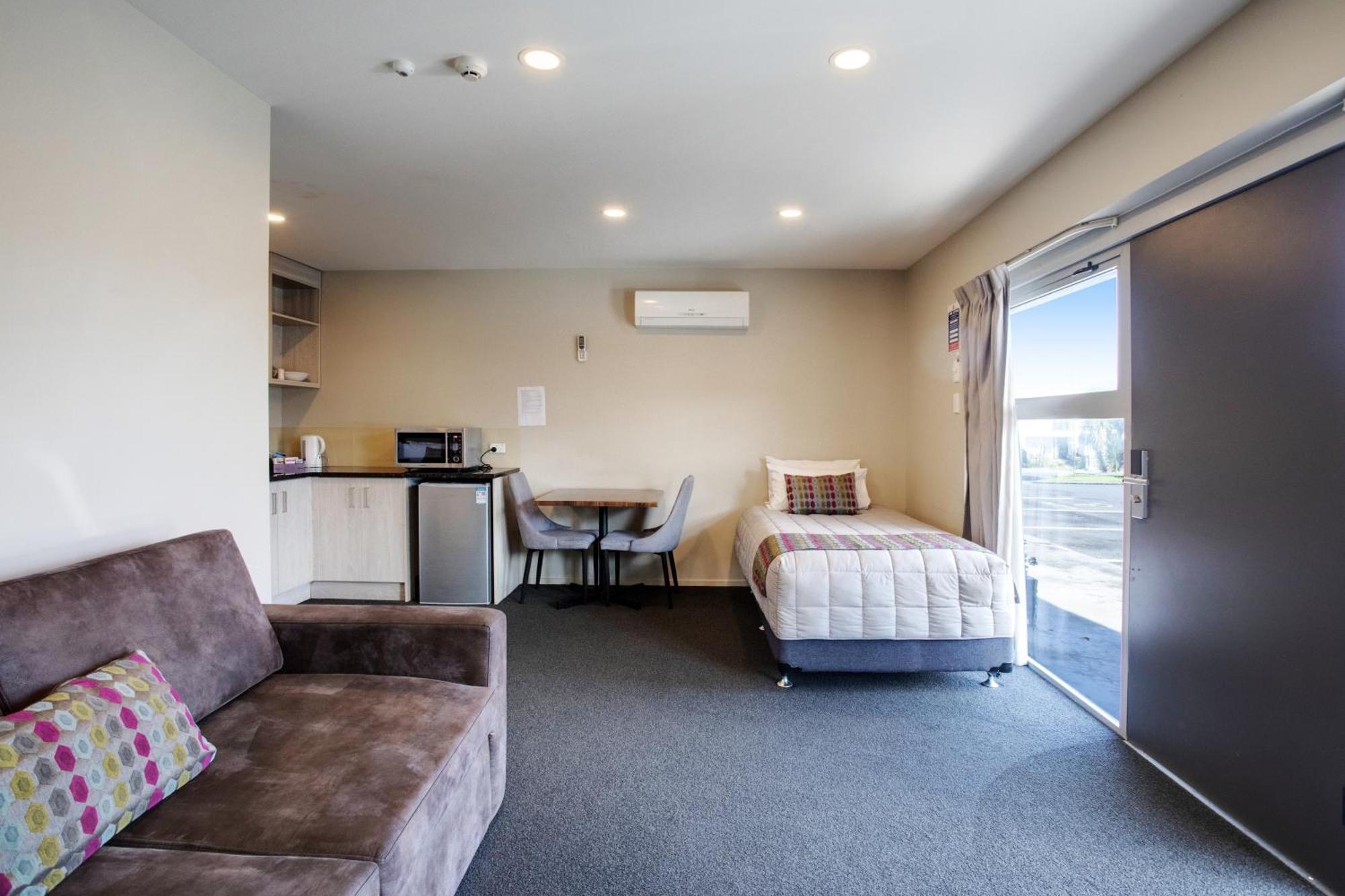 Ellerslie Palms Motel Auckland Dış mekan fotoğraf