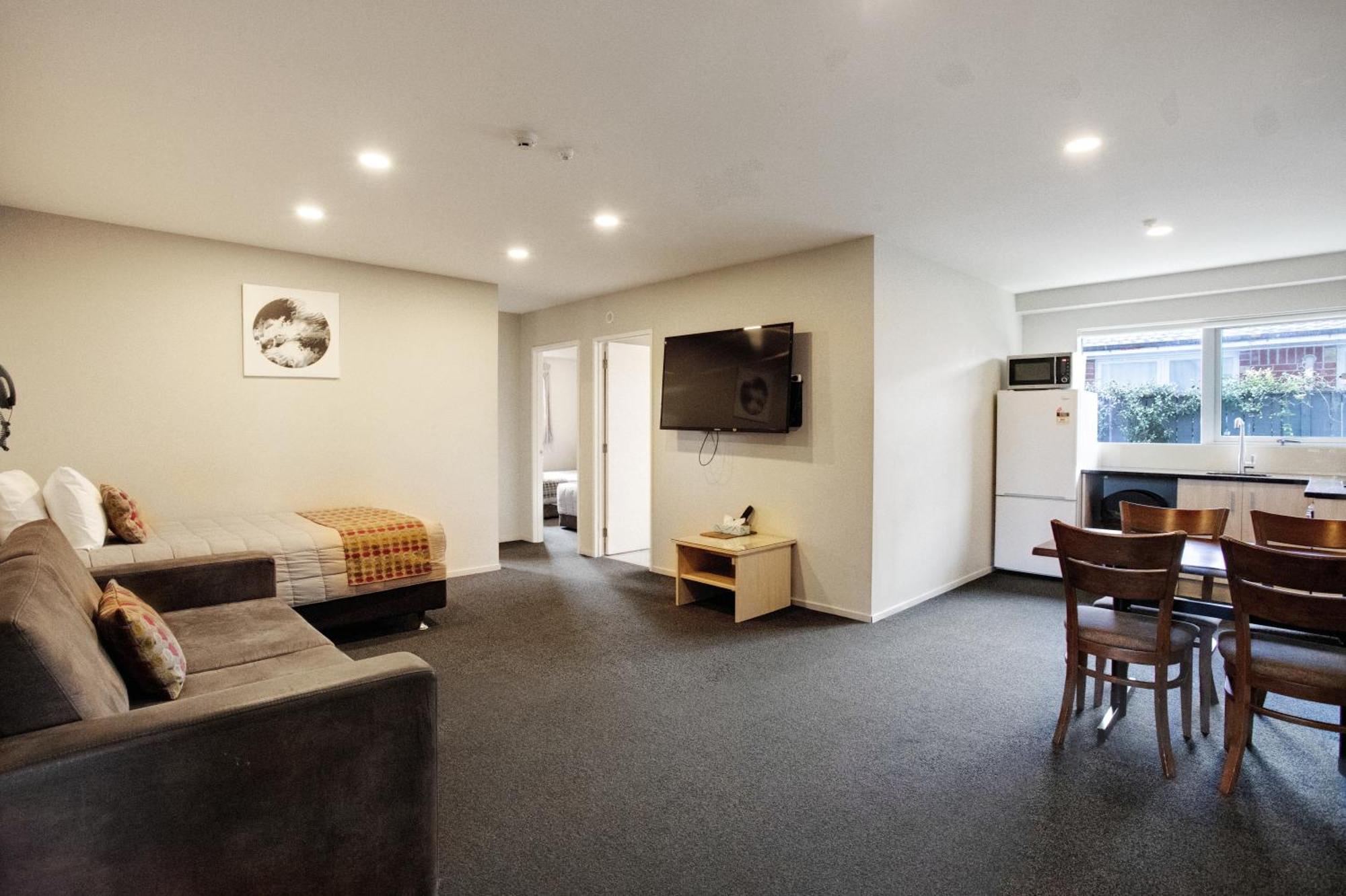 Ellerslie Palms Motel Auckland Dış mekan fotoğraf