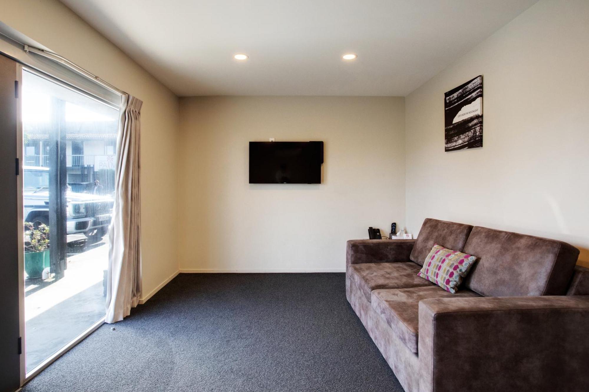 Ellerslie Palms Motel Auckland Dış mekan fotoğraf