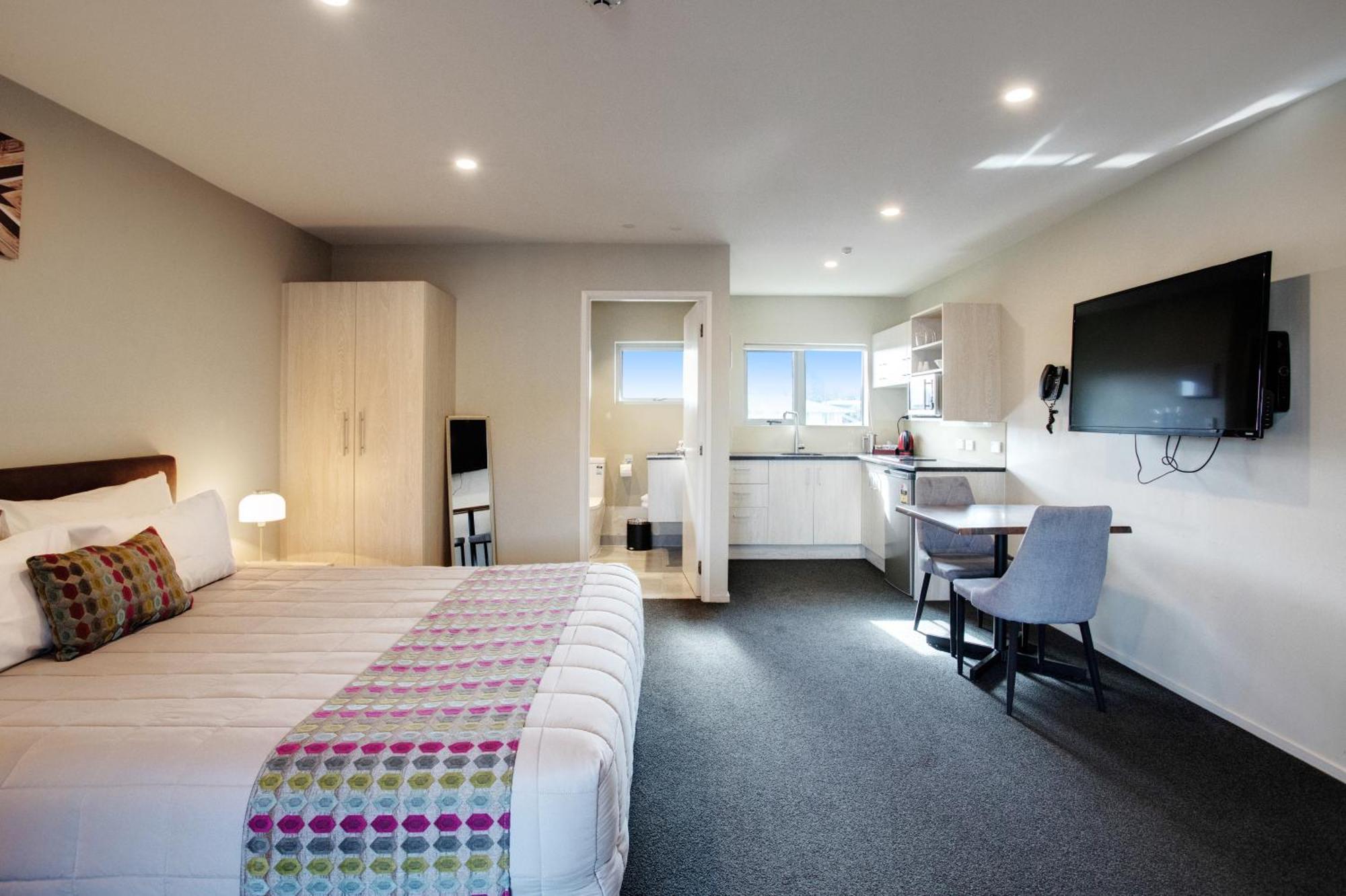 Ellerslie Palms Motel Auckland Dış mekan fotoğraf