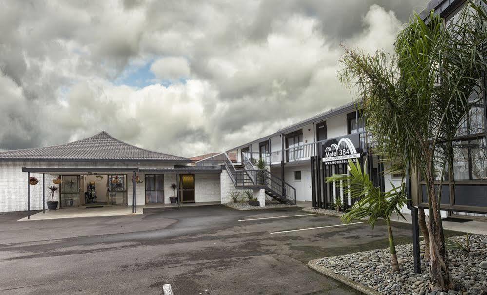 Ellerslie Palms Motel Auckland Dış mekan fotoğraf