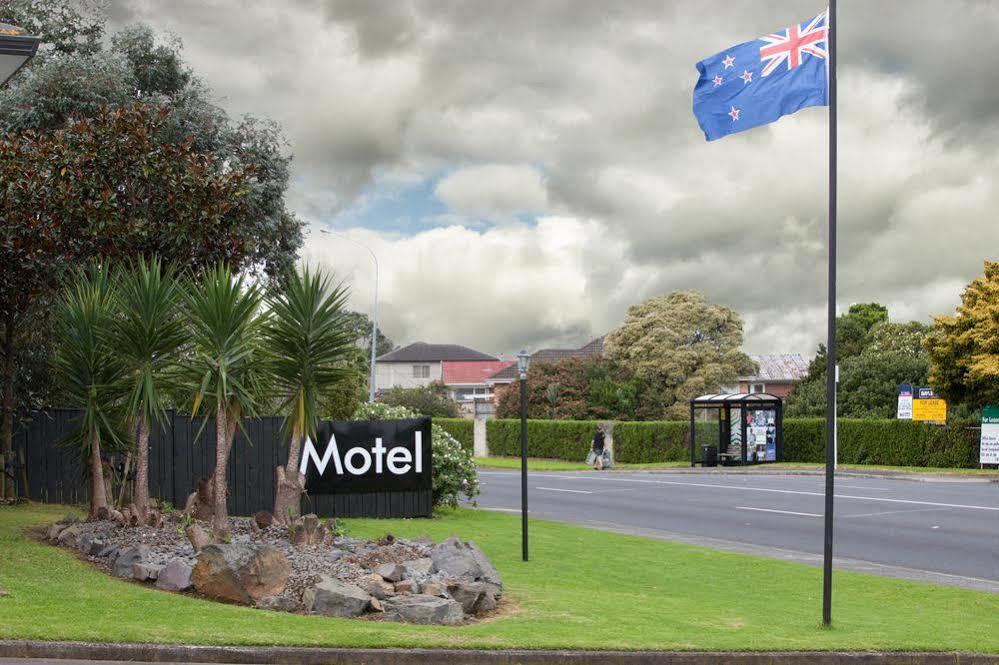 Ellerslie Palms Motel Auckland Dış mekan fotoğraf